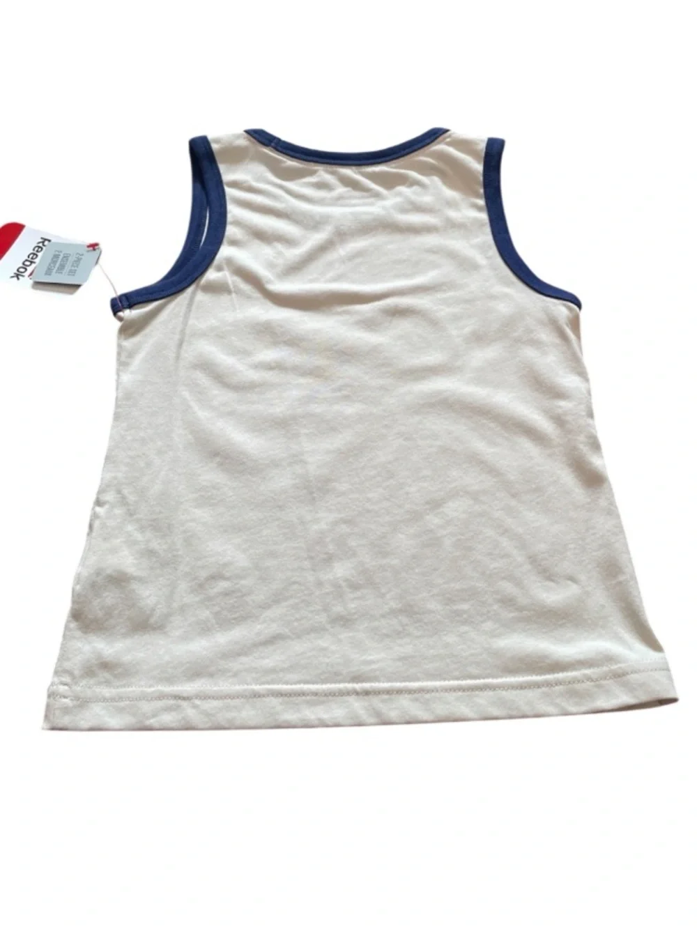 Boys 4T Reebok Tank Top Short Set
